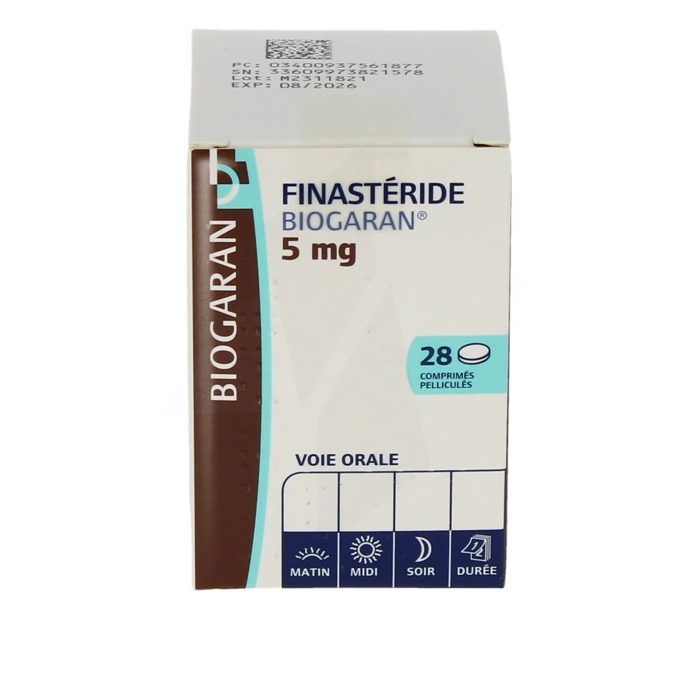 Où acheter du finasteride