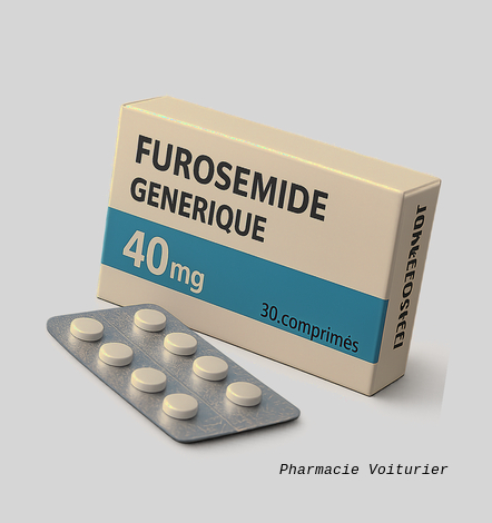 Où acheter du furosemide