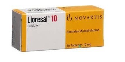 Où Acheter Du Lioresal
