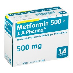 où acheter du metformin