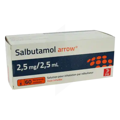 où acheter du salbutamol
