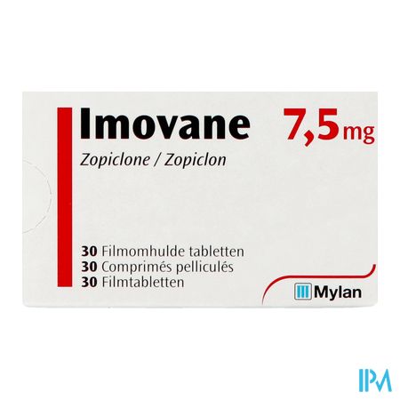 Où acheter du zopiclone