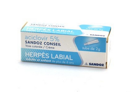 Ordre acyclovir