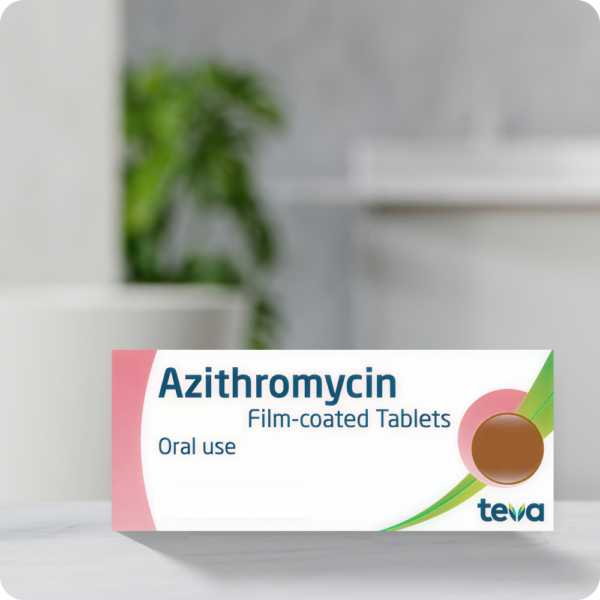 Ordre Azithromycin