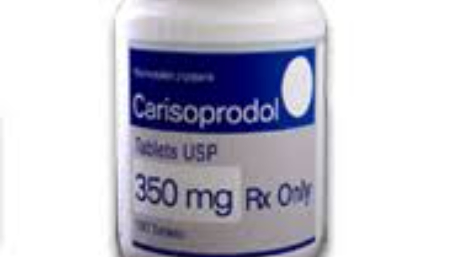 Ordre Carisoprodol