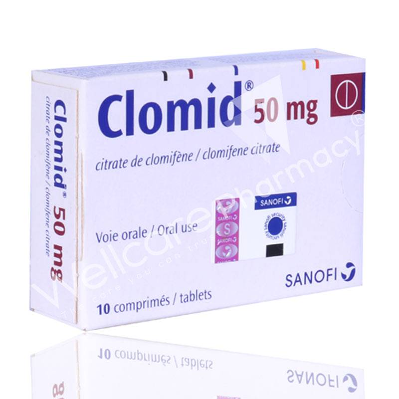 Ordre clomid