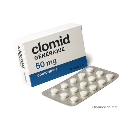 Ordre clomid