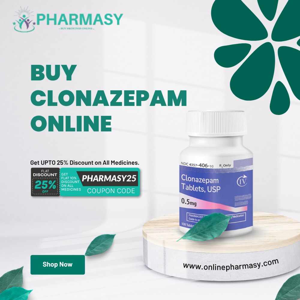 Ordre clonazepam