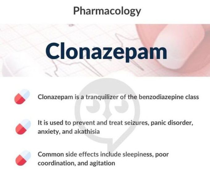 Ordre clonazépam