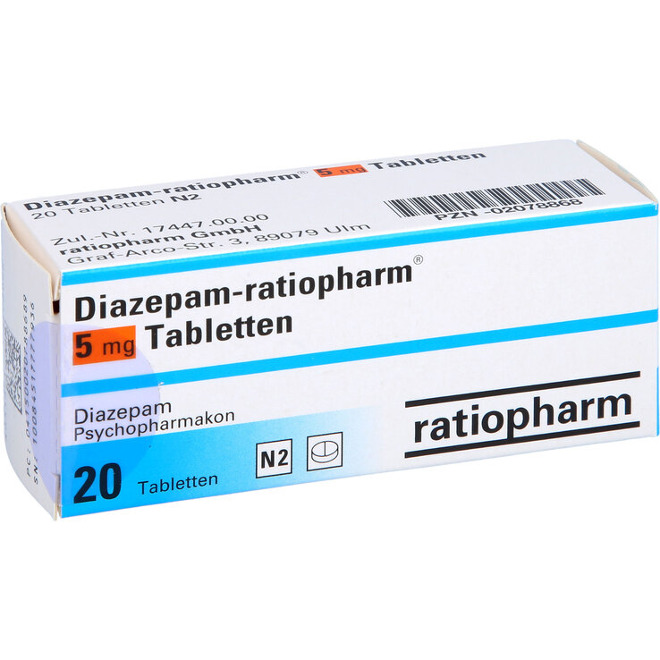ordre diazepam