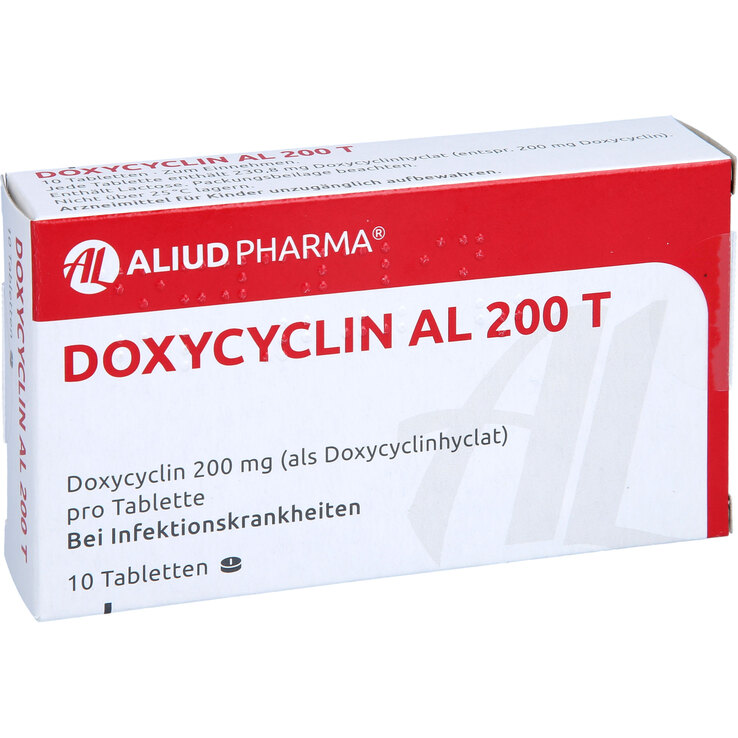 Ordre Doxycycline
