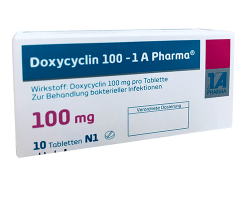 Ordre doxycycline