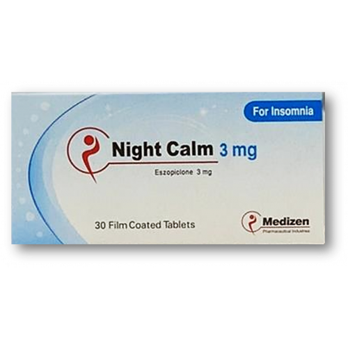 ordre eszopiclone