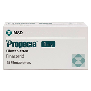 Ordre finasteride