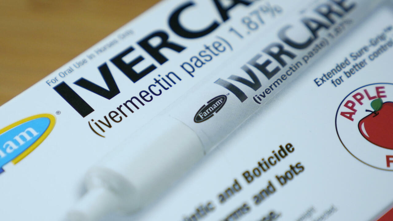 ordre ivermectine