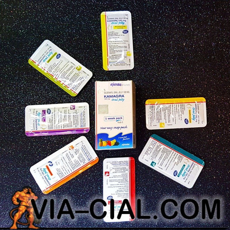 Ordre Kamagra