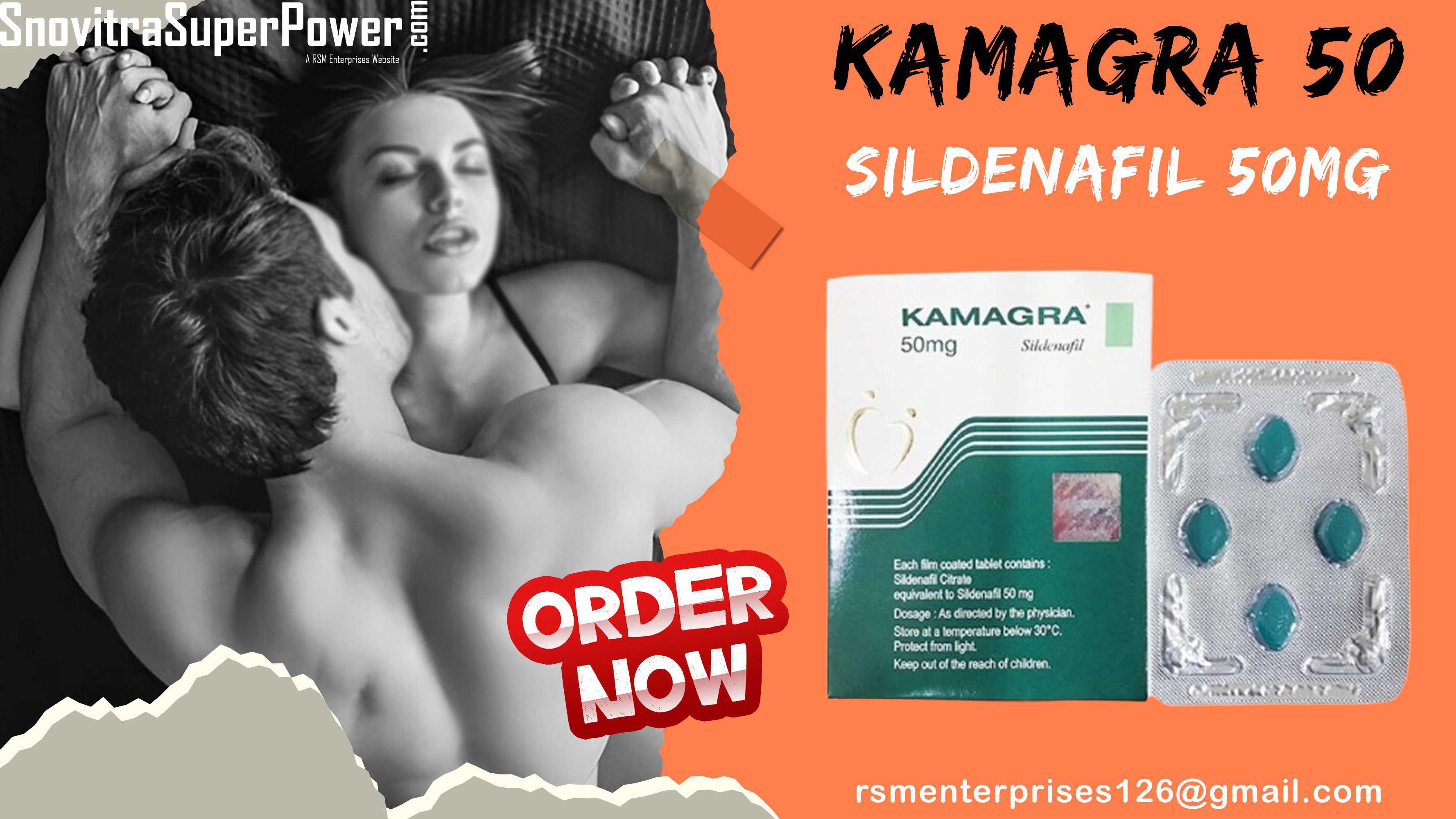 Ordre kamagra