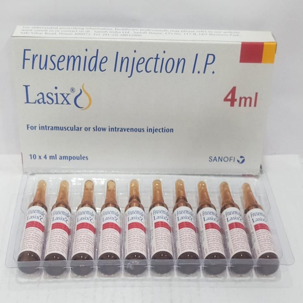 Ordre lasilix