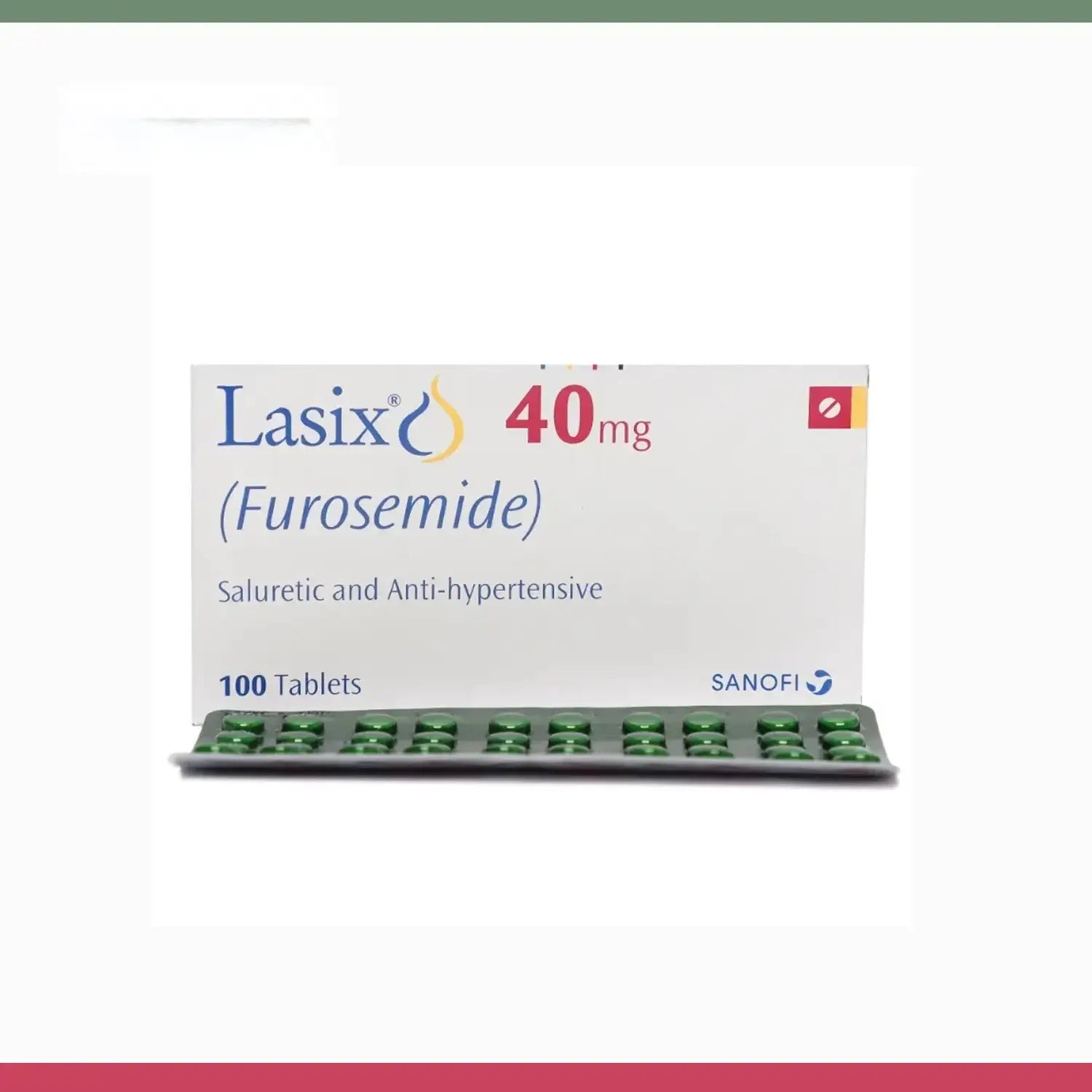 Ordre lasilix