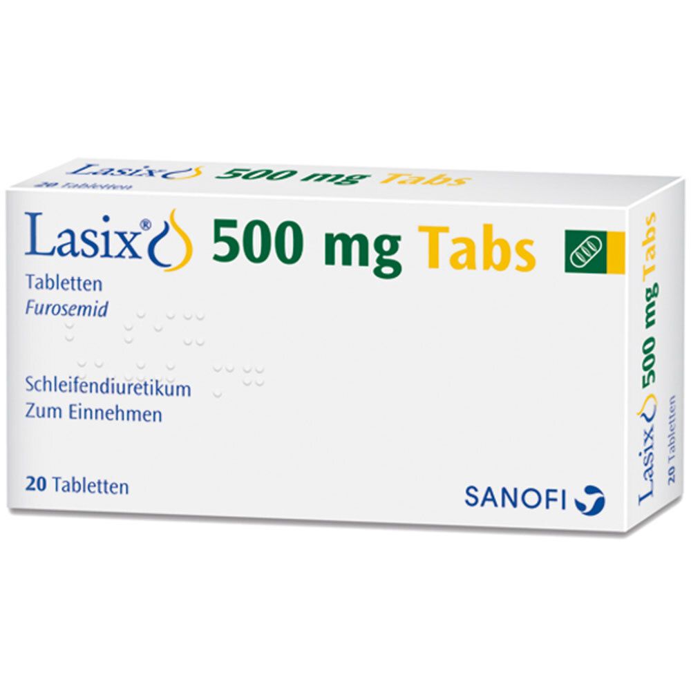 Ordre lasix