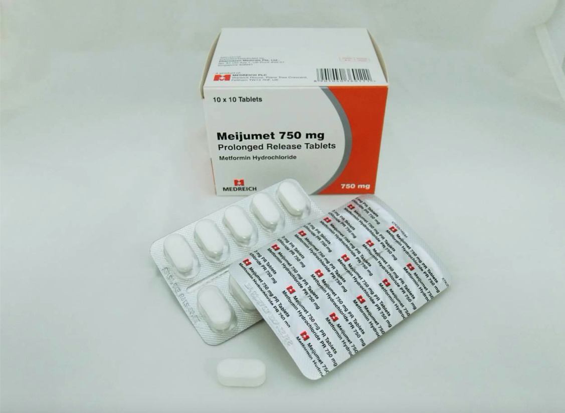 Ordre metformine