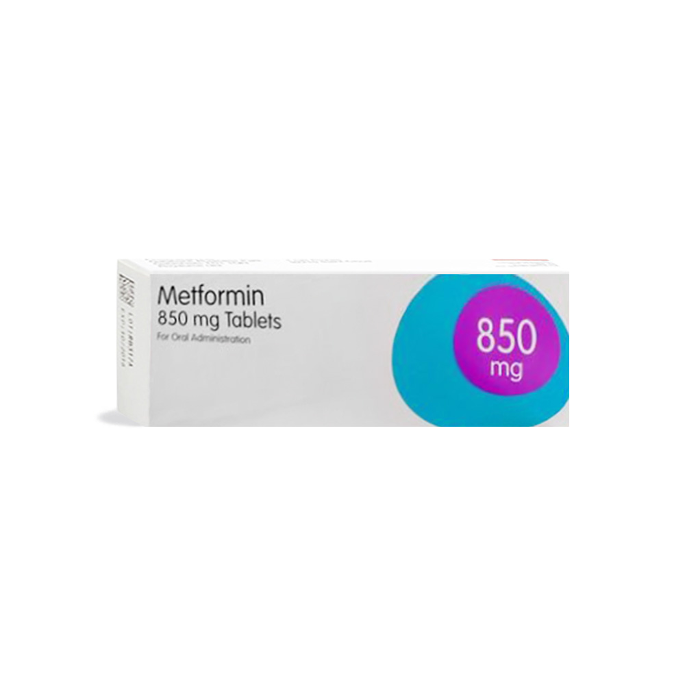 Ordre metformine