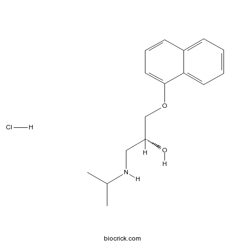 Ordre propranolol