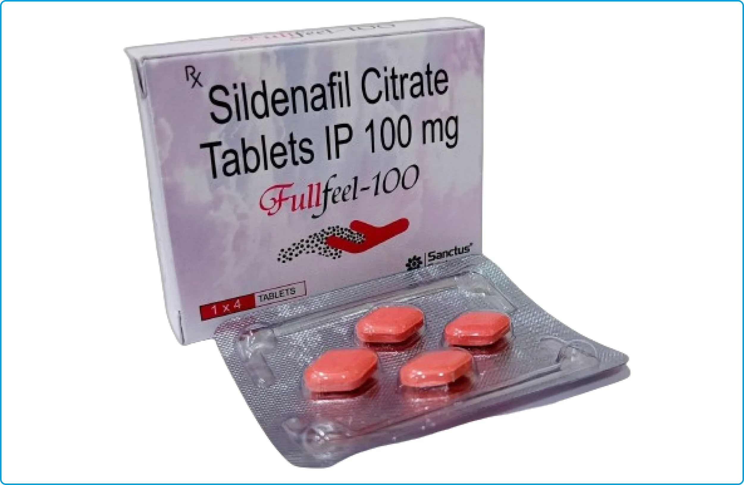 Ordre sildénafil