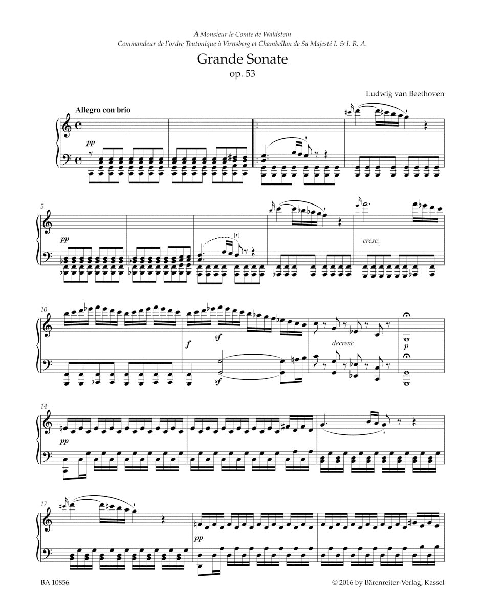 Ordre sonata