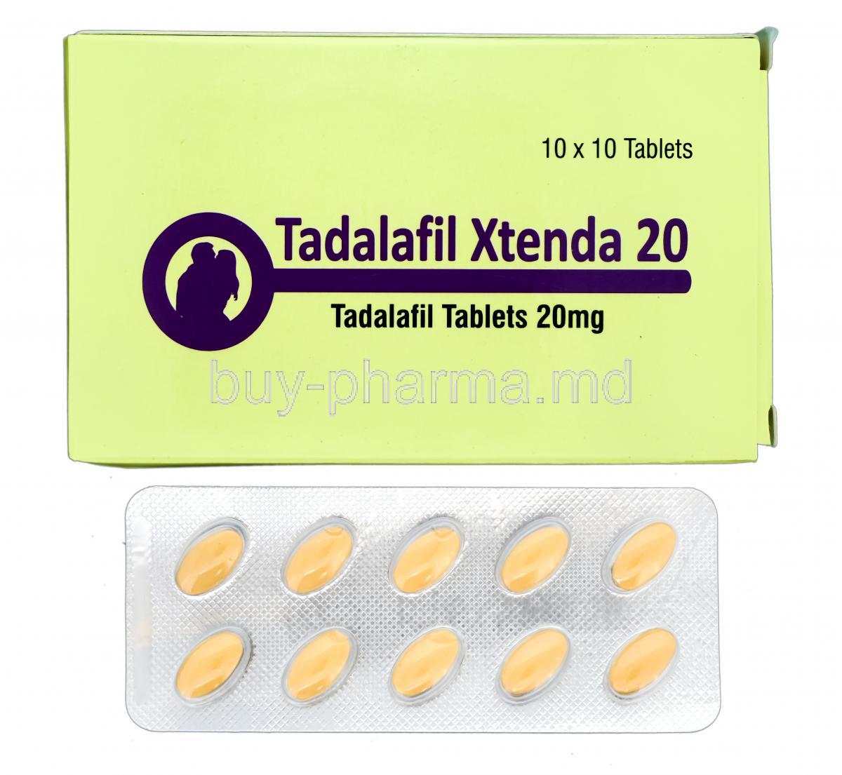 Ordre Tadalafil