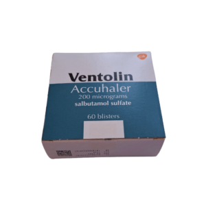 Ordre ventolin