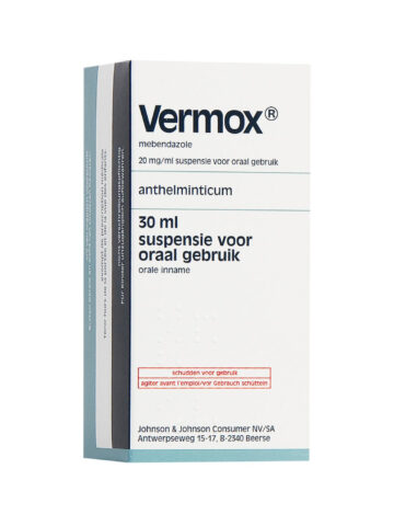 Ordre vermox