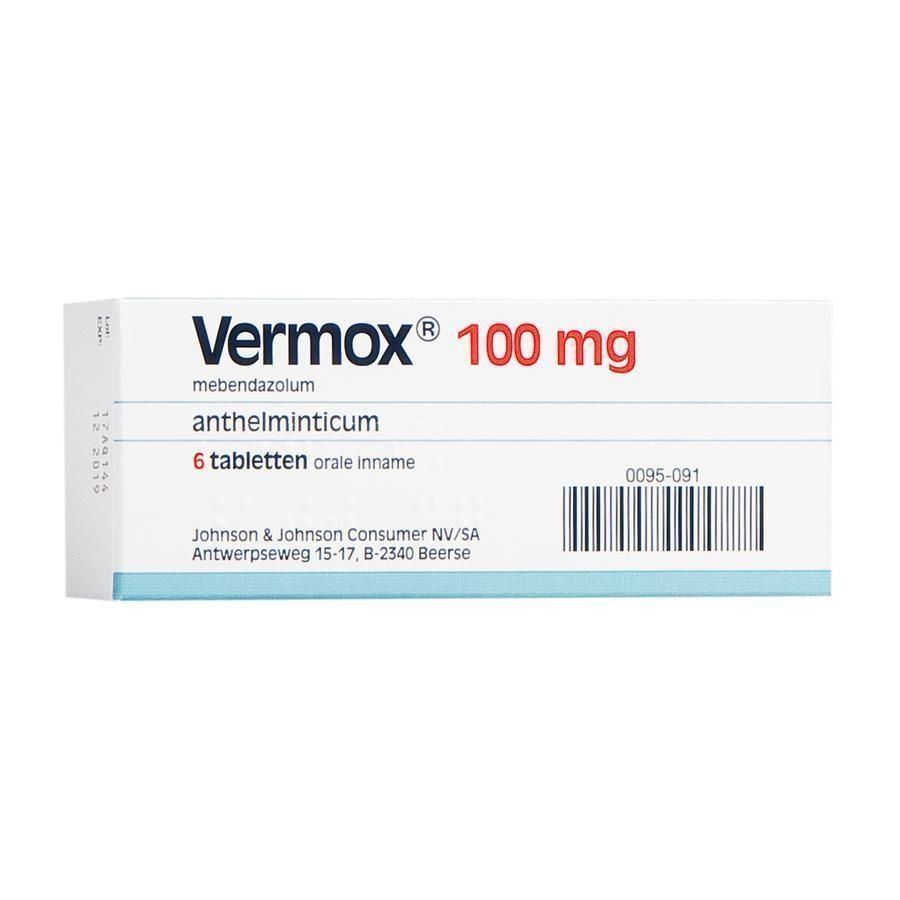 Ordre vermox