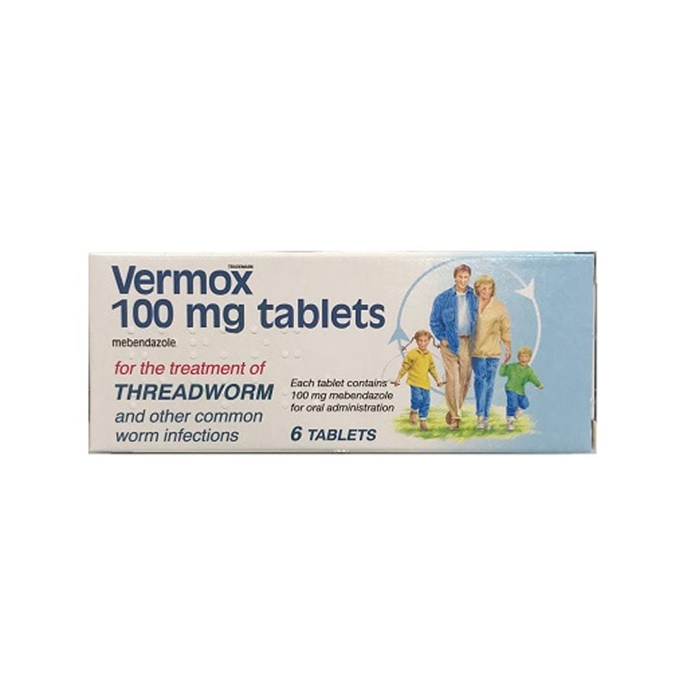 ordre vermox