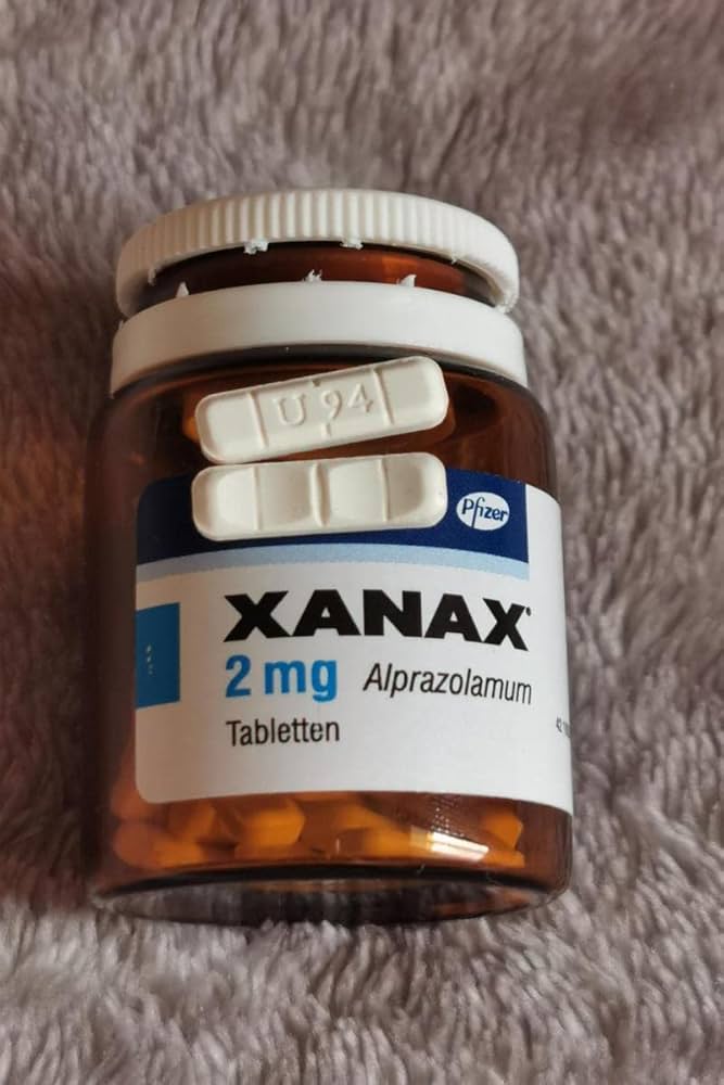 Ordre xanax