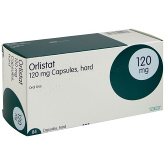 Orlistat 120 mg pas cher