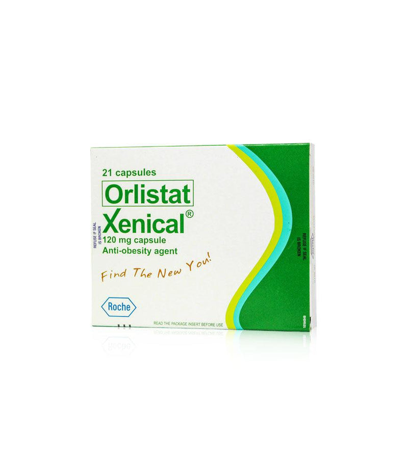 Orlistat 120 mg prix