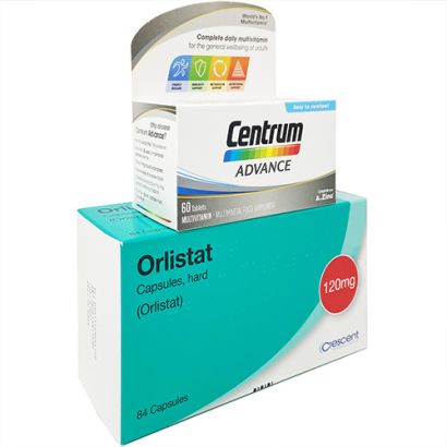 Orlistat 120mg online