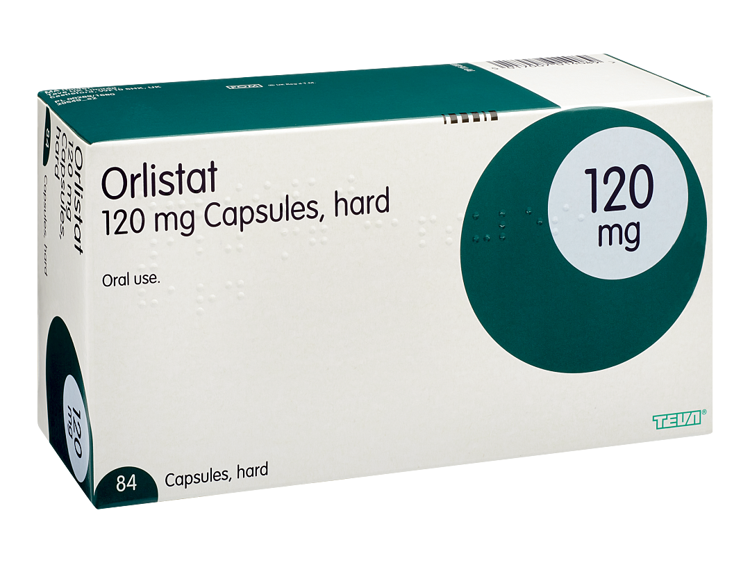 Orlistat en france