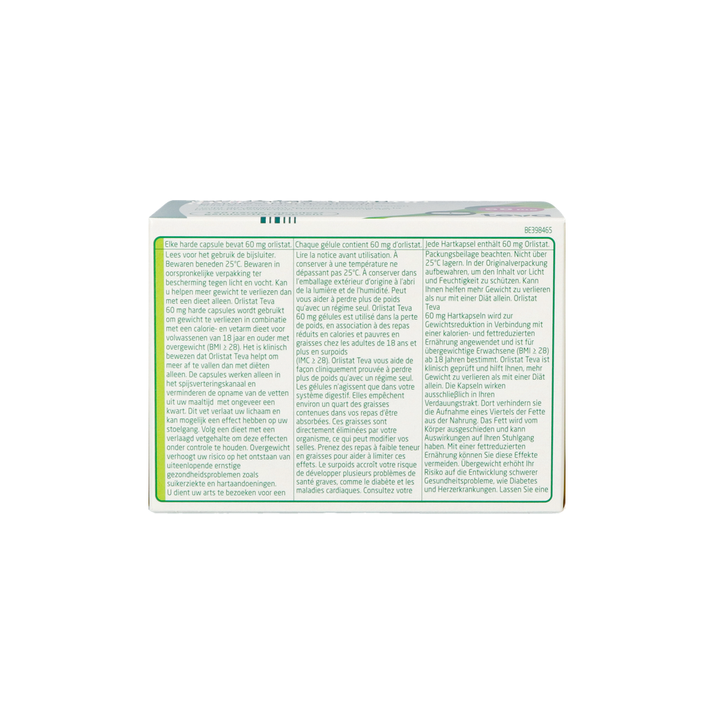 Orlistat pharmacie en ligne