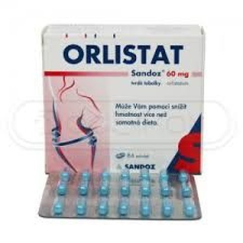 Orlistat sandoz 60 mg prix