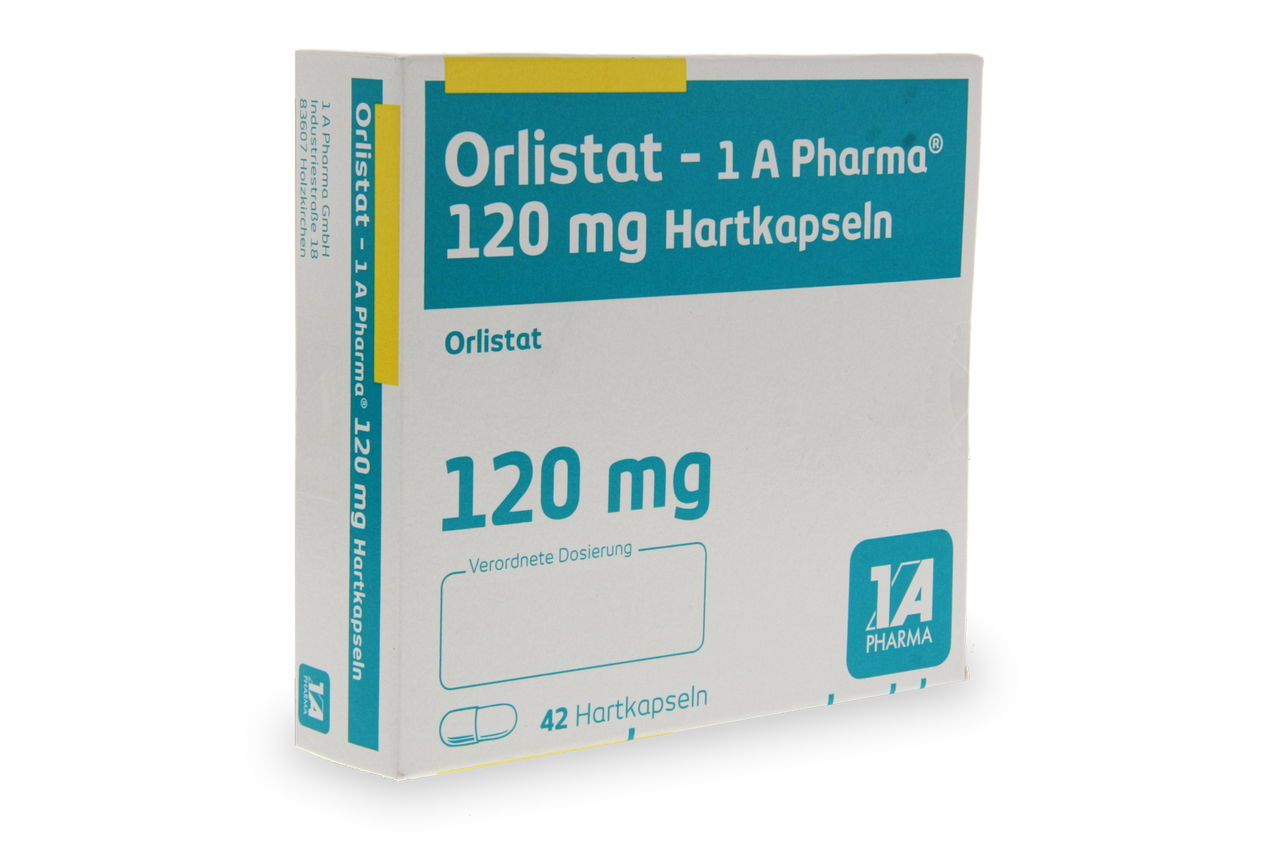 Orlistat sandoz prix