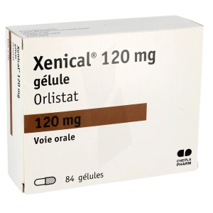Orlistat xenical achat