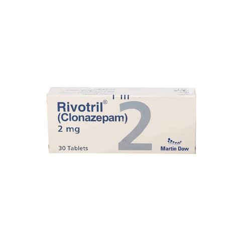 Ou acheter du rivotril 2mg