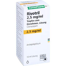 Ou acheter du rivotril 2mg