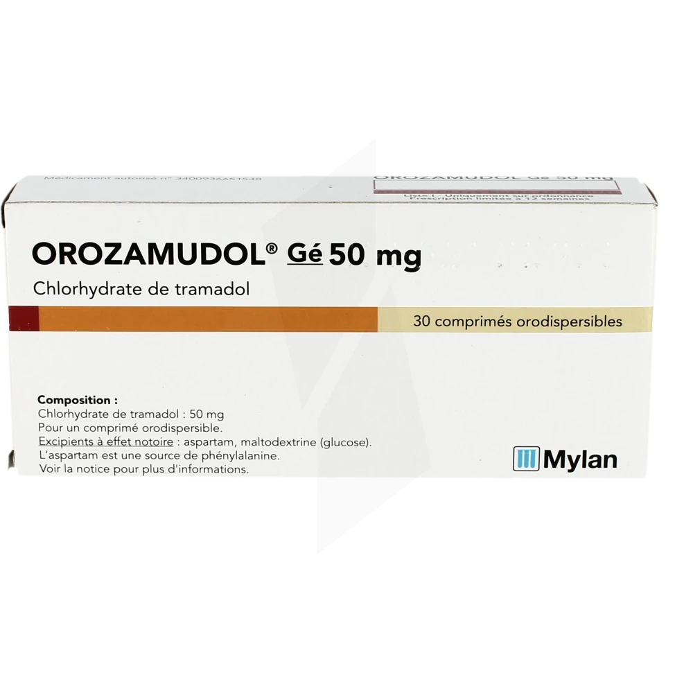 Ou Acheter Du Tramadol