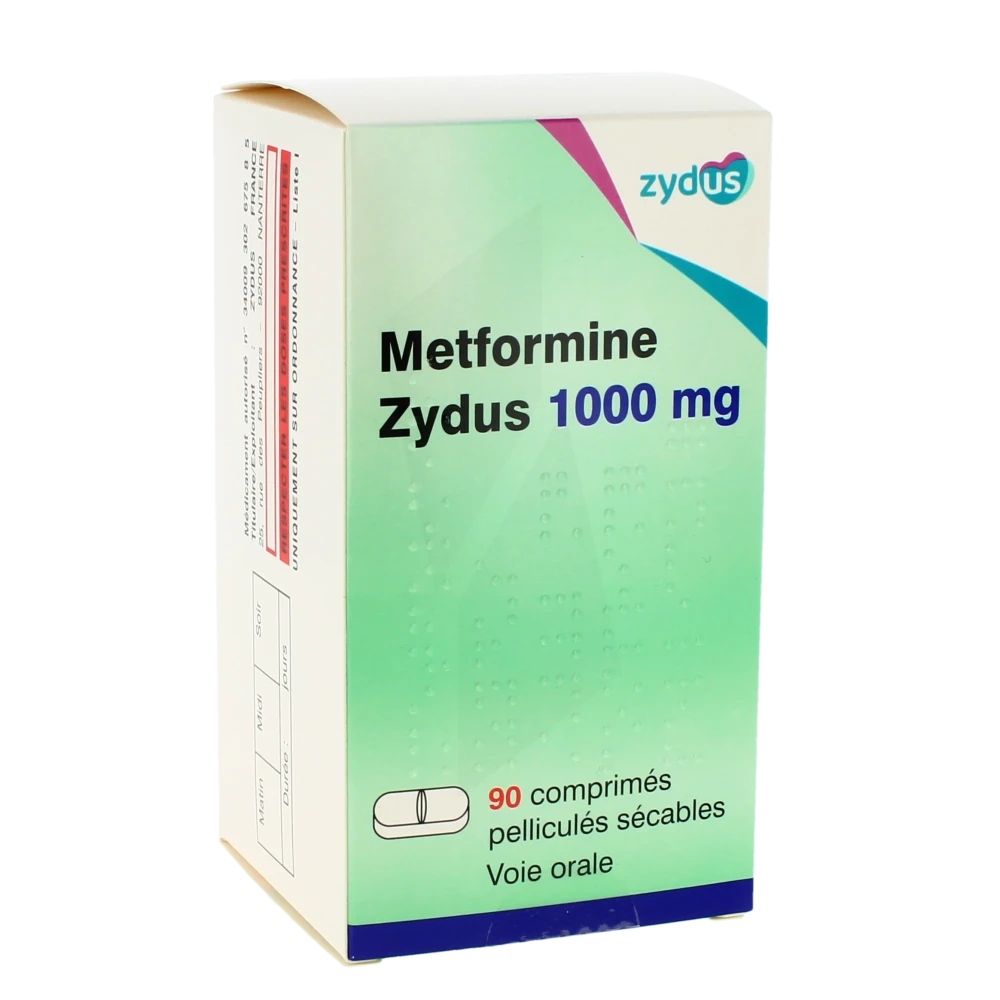 Ou acheter metformin