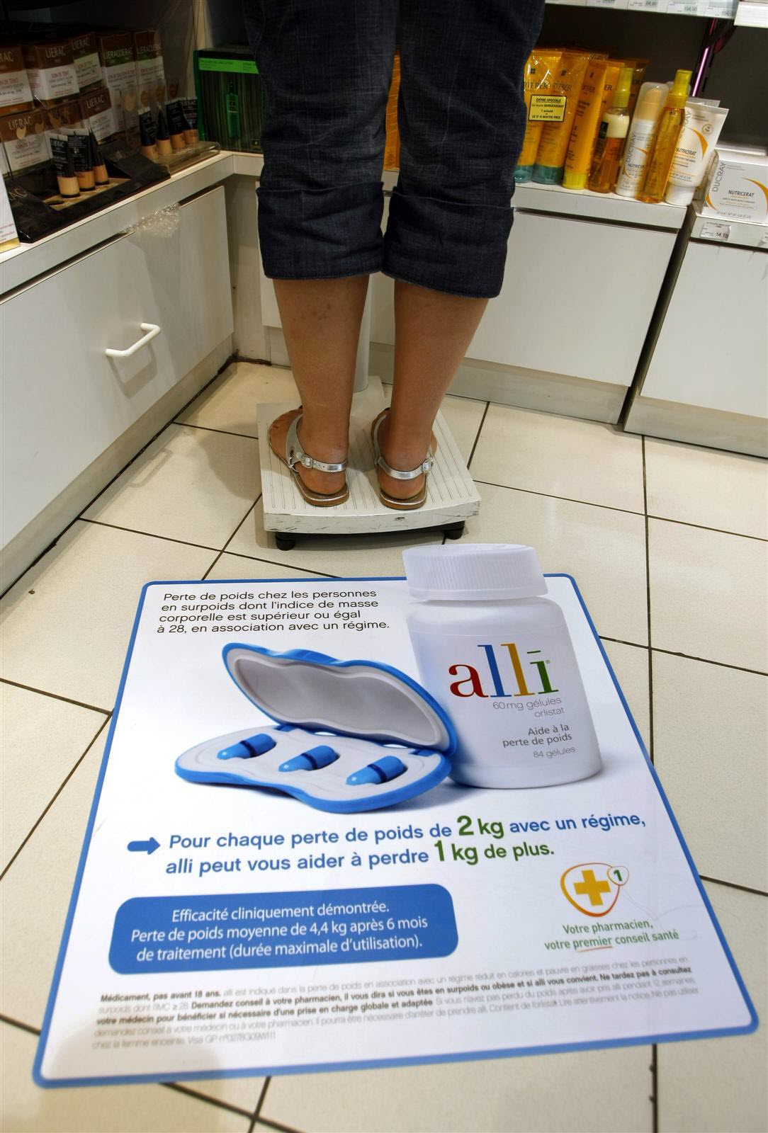 Ou acheter pilule alli
