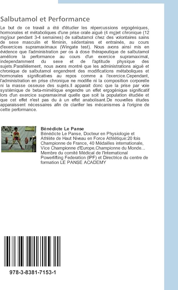 Ou acheter salbutamol