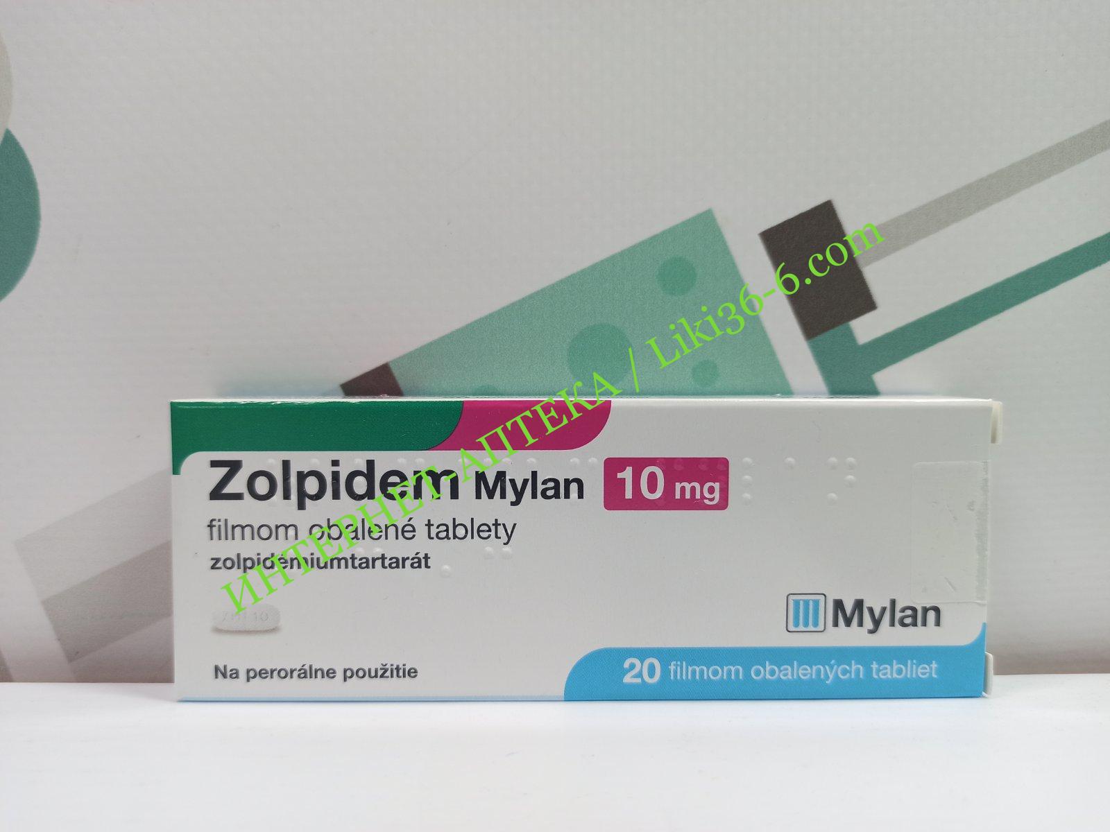 Ou Acheter Zolpidem 10mg